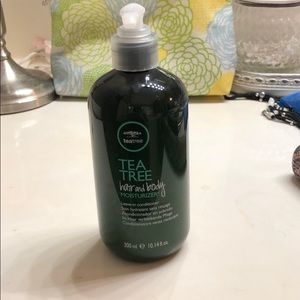 Paul Mitchell Tea Tree hair and body moisturizer
